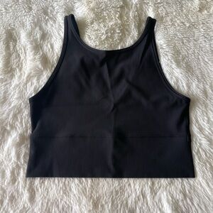 Power Pivot Tank in Black